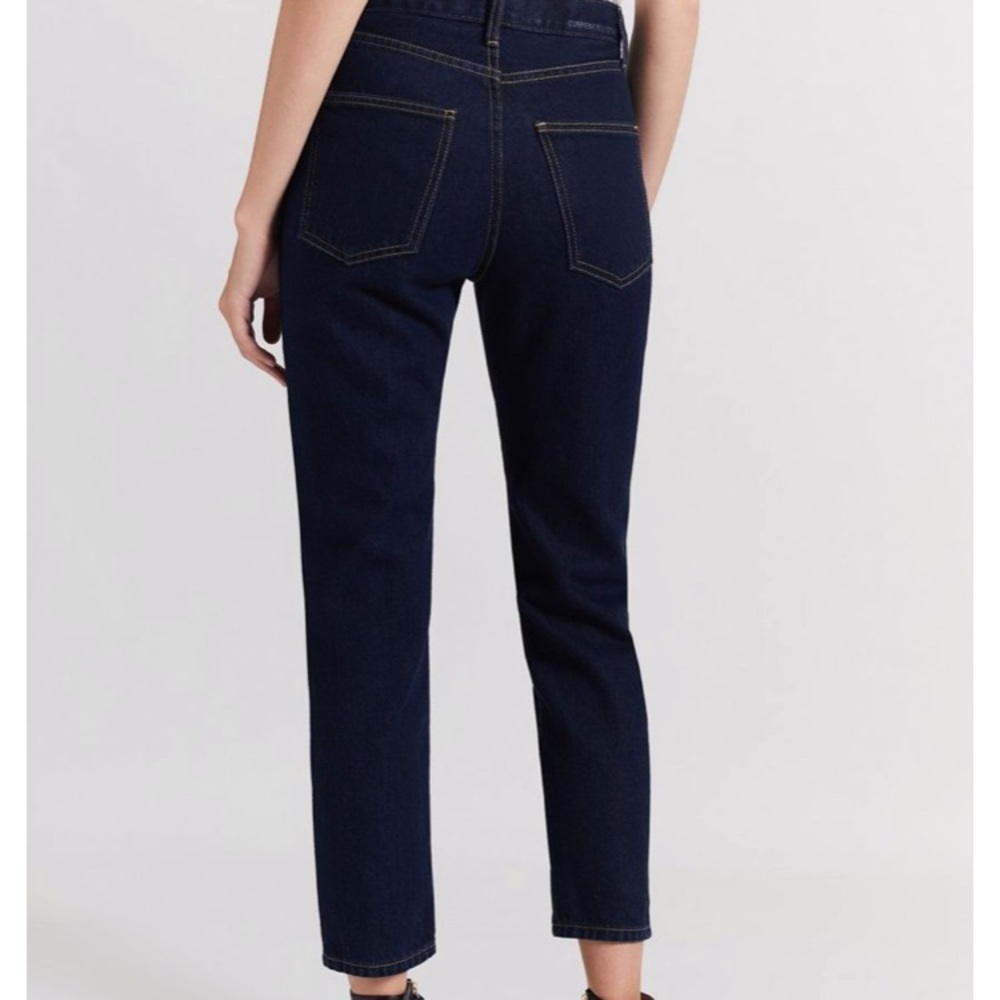 CURRENT ELLIOTT THE VINTAGE CROPPED SLIM JEAN,26!! - Picture 3 of 8